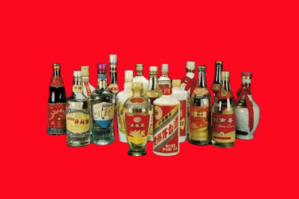 沧州吴桥回收老酒