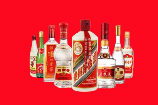 沧州吴桥回收名酒